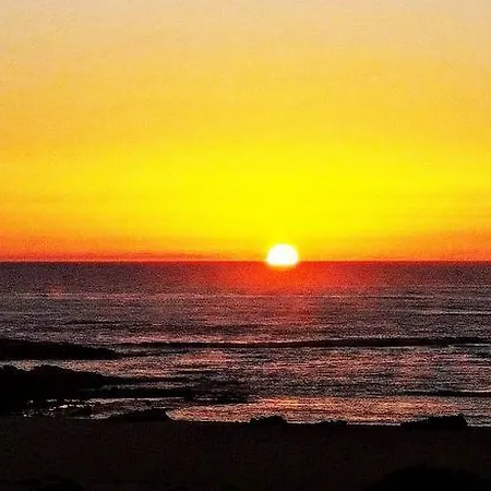 Mar Sea View Apartment Cotillo
