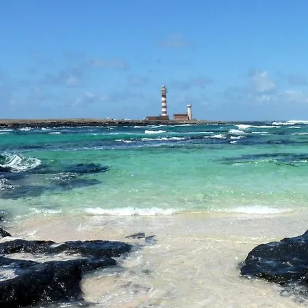 Mar Sea View Apartment Cotillo