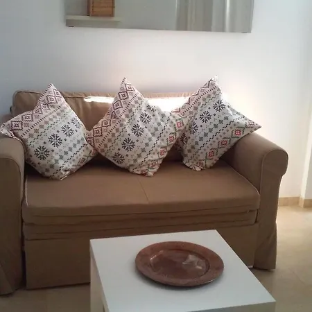 Mar Sea View Apartment Cotillo