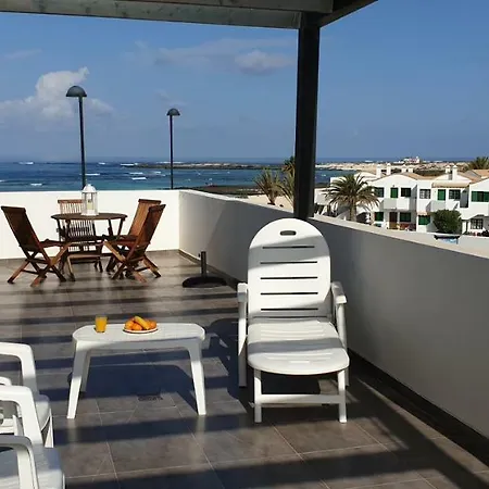 Mar Sea View Apartment Cotillo