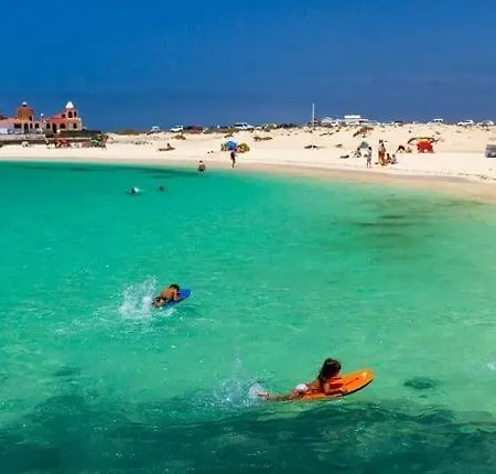 Mar Sea View 아파트 Cotillo